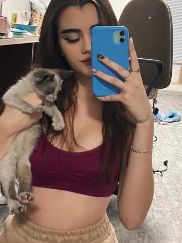 Анастасия Редкая Реал фото 3