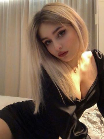 Кристина Красавица Ивантеевка